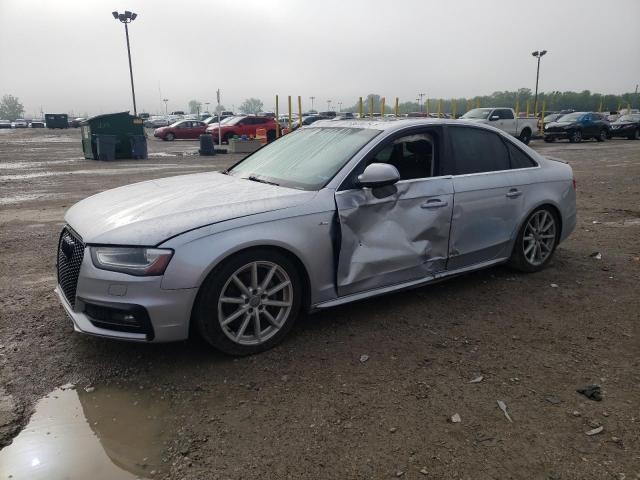  Salvage Audi A4
