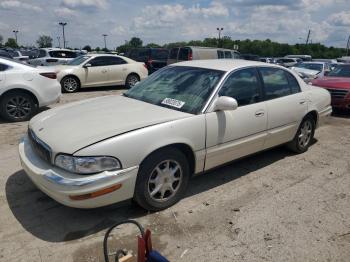  Salvage Buick Park Ave
