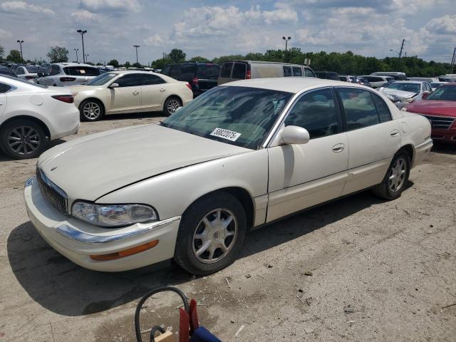  Salvage Buick Park Ave