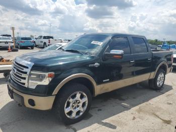  Salvage Ford F-150