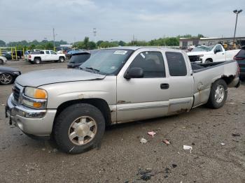  Salvage GMC Sierra