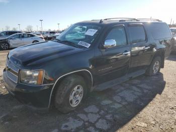  Salvage Chevrolet Suburban