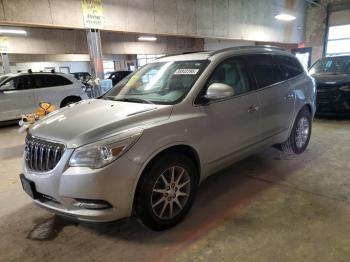  Salvage Buick Enclave
