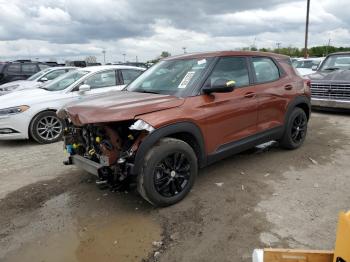  Salvage Chevrolet Trailblazer