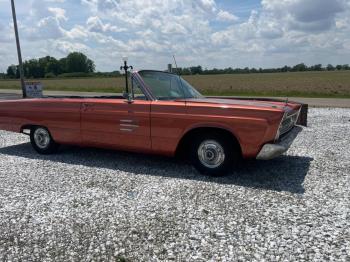  Salvage Plymouth Sport Fury