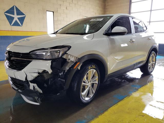  Salvage Buick Encore