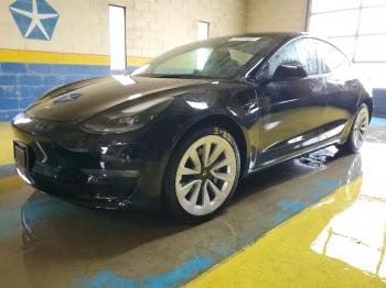  Salvage Tesla Model 3