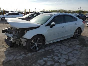  Salvage Subaru Legacy