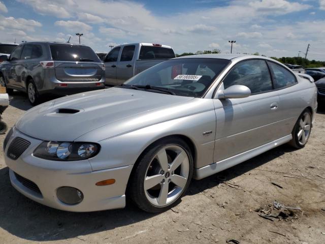  Salvage Pontiac GTO