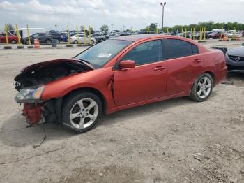  Salvage Mitsubishi Galant