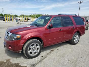  Salvage Ford Expedition