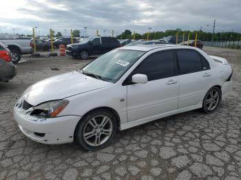  Salvage Mitsubishi Lancer