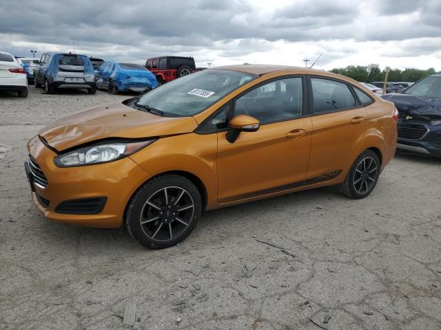  Salvage Ford Fiesta