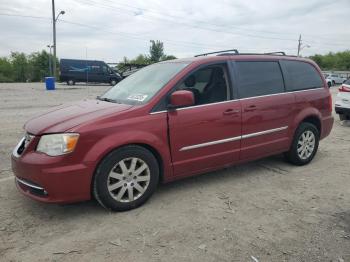  Salvage Chrysler Minivan