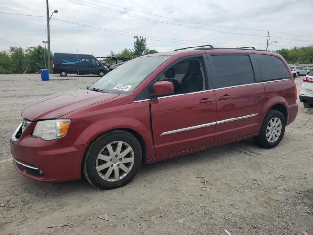  Salvage Chrysler Minivan