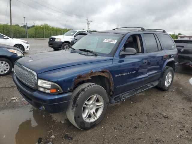  Salvage Dodge Durango