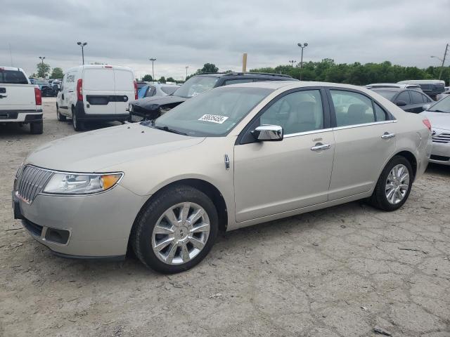  Salvage Lincoln MKZ