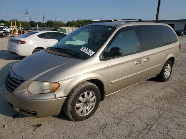  Salvage Chrysler Minivan