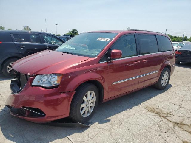  Salvage Chrysler Minivan