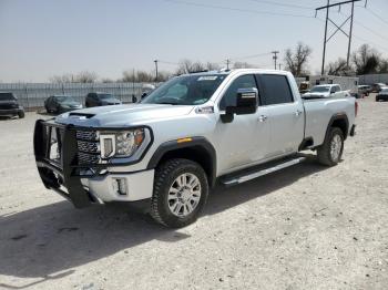  Salvage GMC Sierra