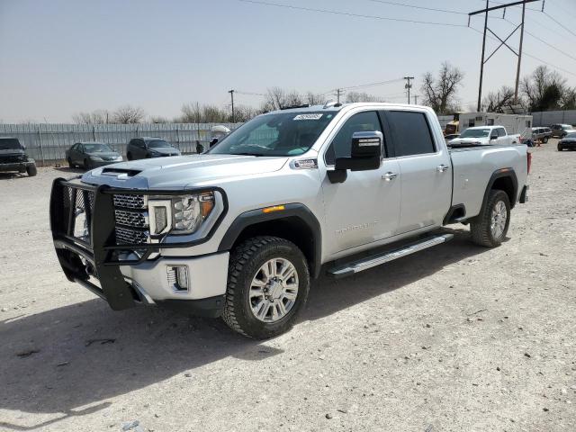  Salvage GMC Sierra