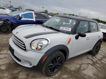  Salvage MINI Cooper