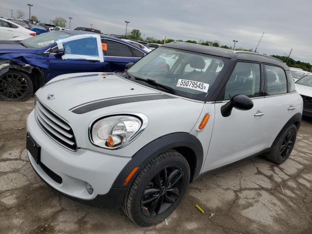  Salvage MINI Cooper