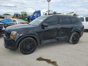  Salvage Kia Telluride