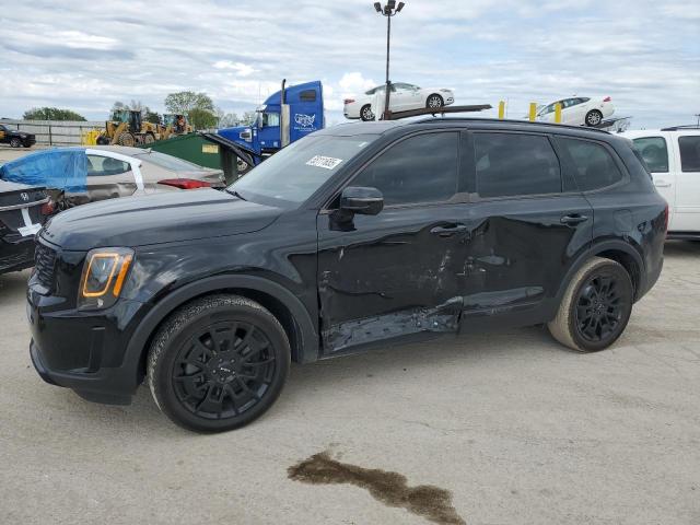  Salvage Kia Telluride