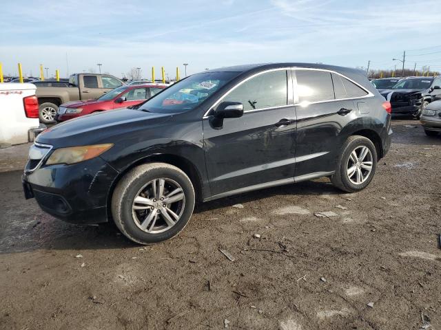  Salvage Acura RDX