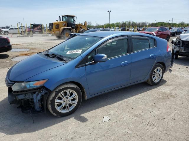 Salvage Honda Insight
