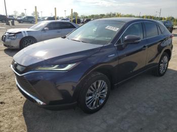  Salvage Toyota Venza