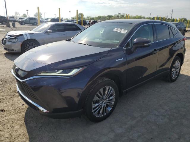  Salvage Toyota Venza