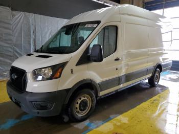  Salvage Ford Transit