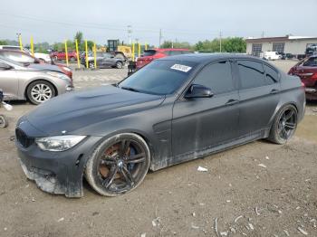  Salvage BMW M Series