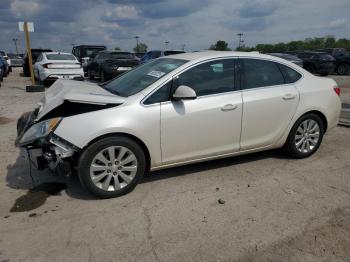  Salvage Buick Verano