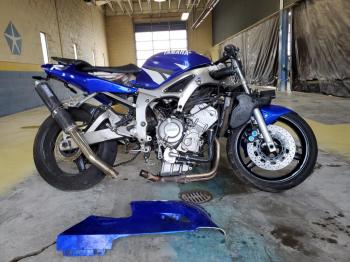  Salvage Yamaha Yzf