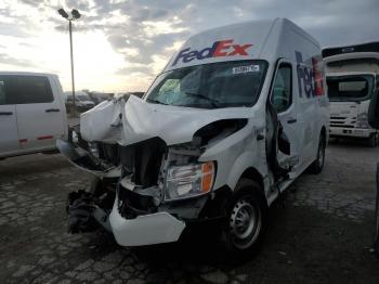  Salvage Nissan Nv