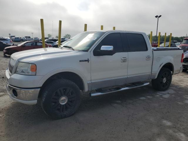  Salvage Lincoln Mark LT