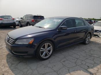  Salvage Volkswagen Passat