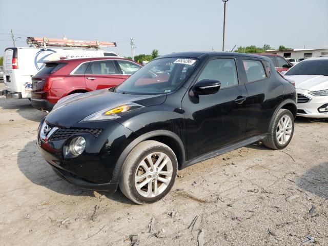  Salvage Nissan JUKE