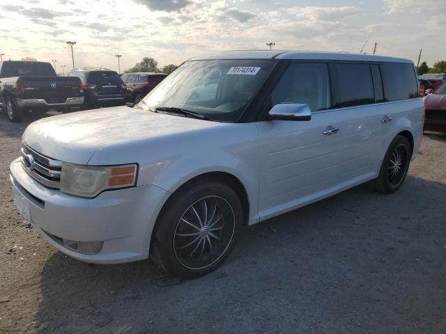  Salvage Ford Flex