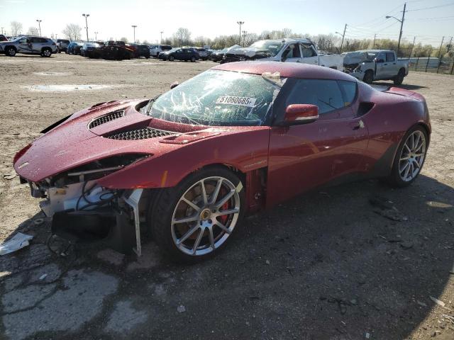  Salvage Lotus Evora GT