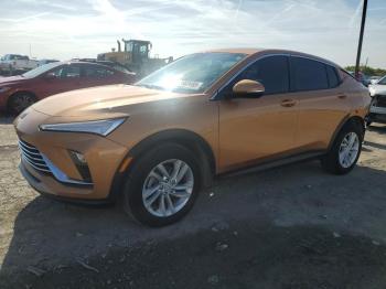  Salvage Buick Envista Pr