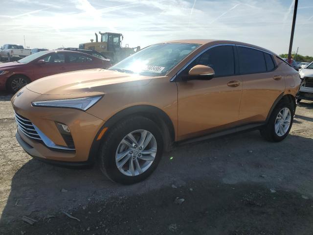  Salvage Buick Envista Pr