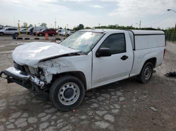  Salvage Chevrolet Colorado