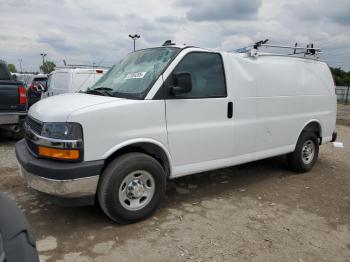  Salvage Chevrolet Express