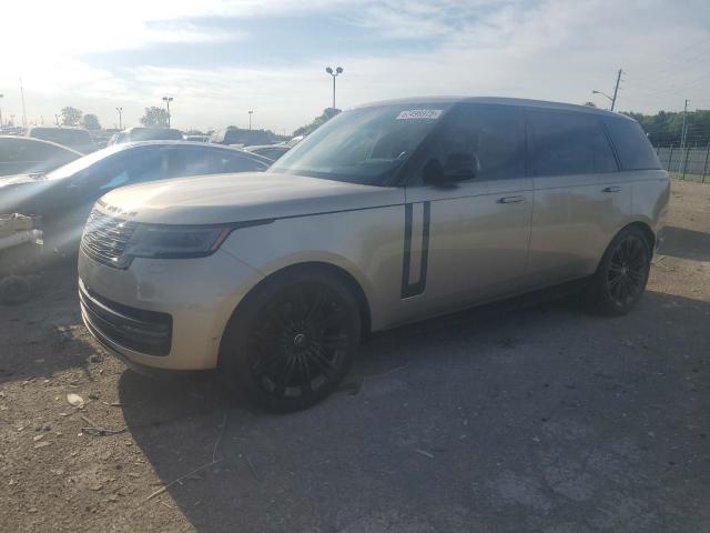  Salvage Land Rover Range Rover