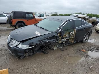  Salvage Lincoln MKS