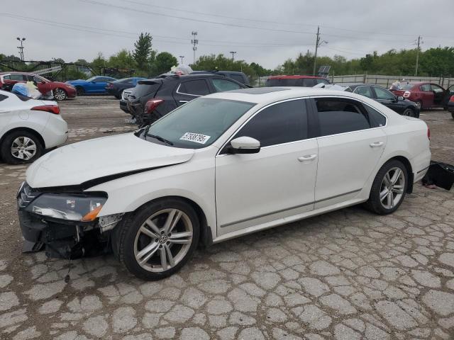  Salvage Volkswagen Passat